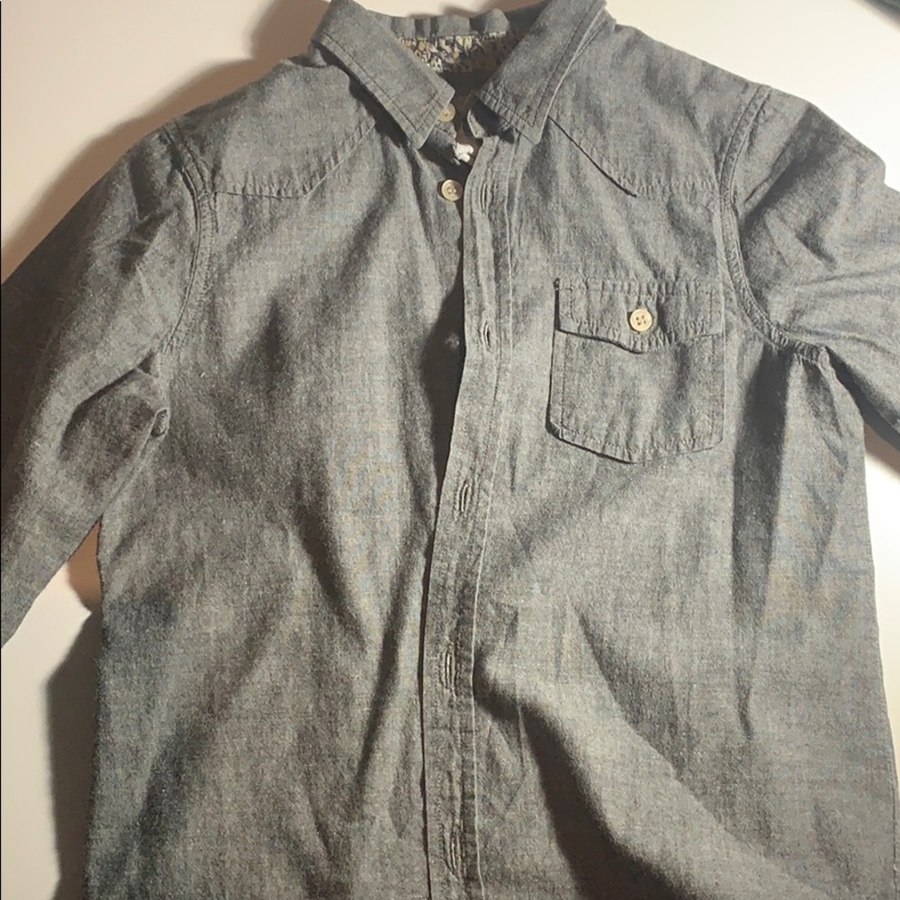 BonPoint Shirt Boys 4T